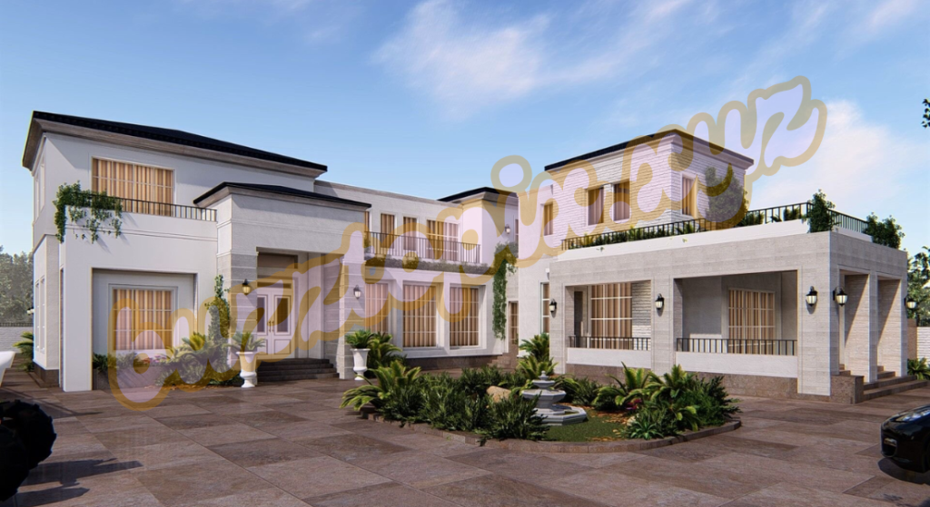 High-end Colonial Villas