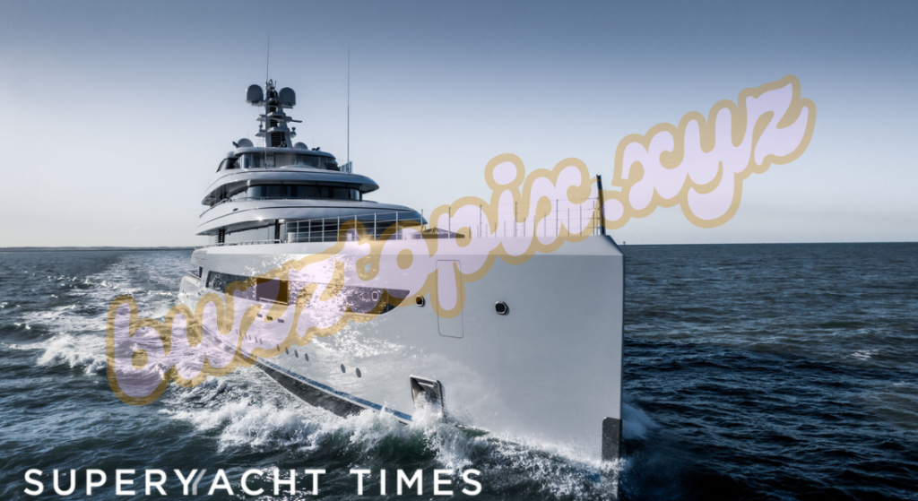 Feadship 88m Superyacht