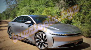 Lucid Air Grand Touring