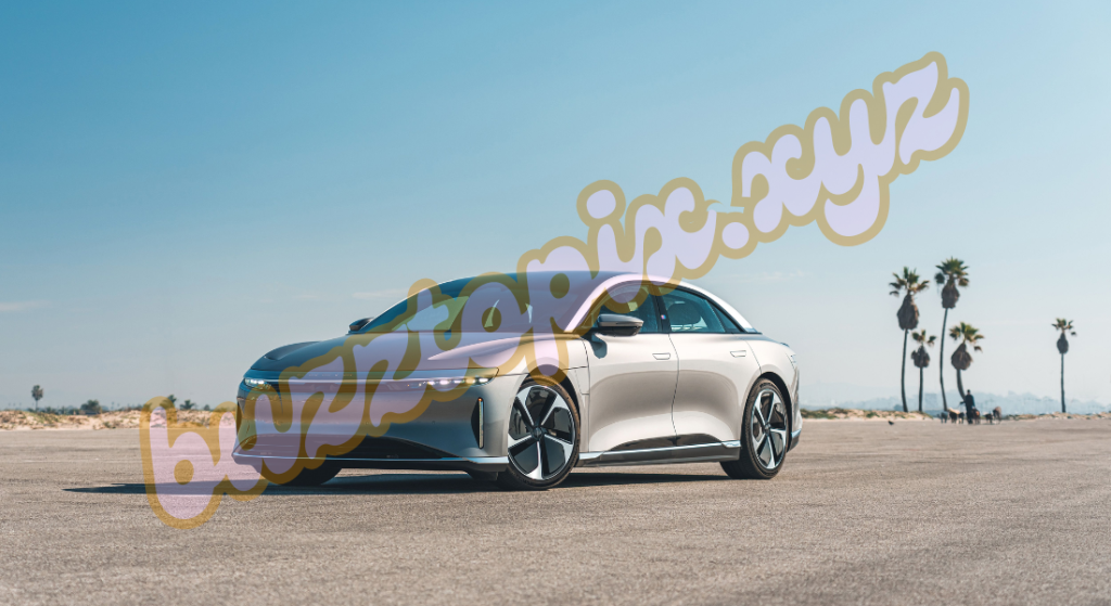 Lucid Air Grand Touring